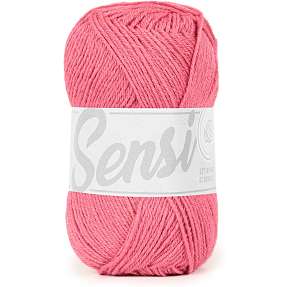 Bumbo Sensi garn - 06 koral