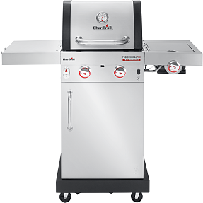 Char-Broil Professional Pro 2 gasgrill - stål