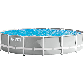 INTEX Prism Frame pool set 457x107 cm