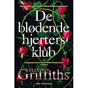 De blødende hjerters klub - Elly Griffiths