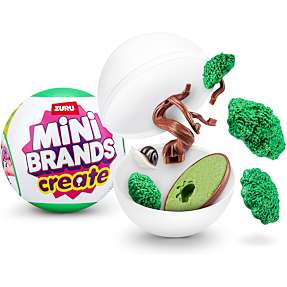 Mini Brands Botanisk Have samlersæt- flere varianter - assorteret