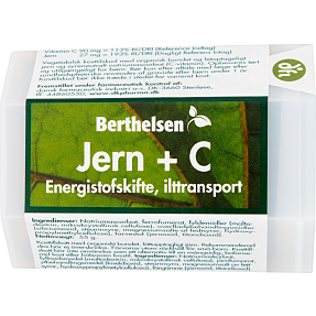 Jern og C-vitamin