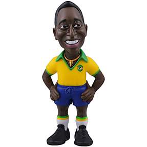 Minix Brazil figur 12 cm - Pelé