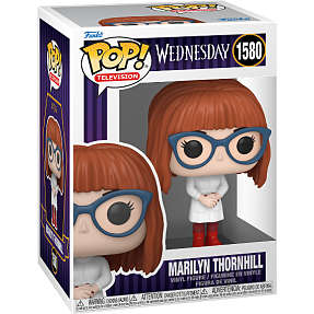 Funko POP! Wednesday - Marilyn Thornhill