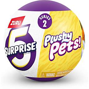 Plushy Pets - assorteret