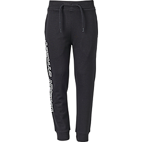 VRS børne sweatbukser str. 134 - sort