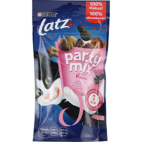 Godbidder m. kylling og kalkun