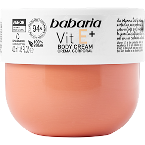 Bodycreme m. E-vitamin