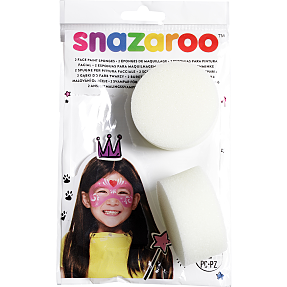 Makeup svampe til ansigtsmaling