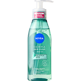 Rensegel m. salicylsyre og niacinamid