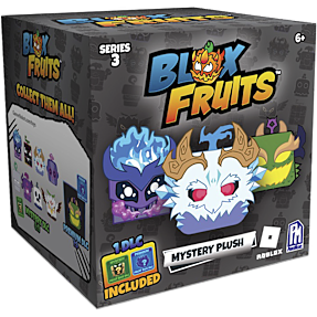 Blox Fruits - 8" Collectible Plush - S3