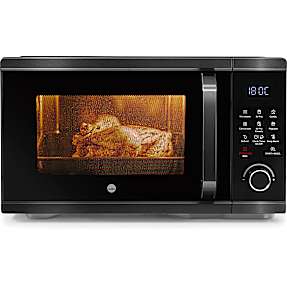 Wilfa MAC1B-I25 3-i-1 kombiovn med airfryer - sort