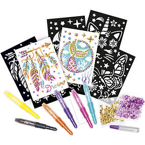 BLOpens trendy pailletsæt