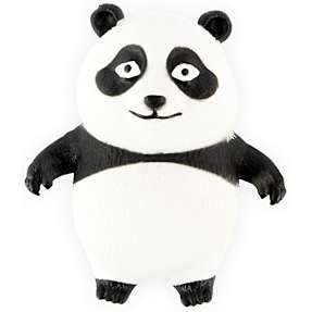 Scoop stretch 'n smash panda 