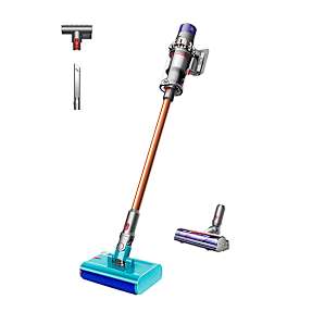 Dyson V10 Submarine ledningsfri støvsuger 594446-01 - kobberfarve og grå