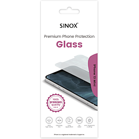 Sinox One skærmbeskyttelse iPhone 13 Mini