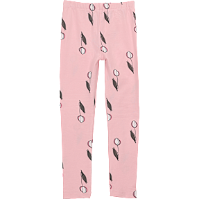 VRS børne leggings str. 116 - pink