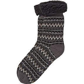 VRS herre kæmpehygge strømper str. onesize - printet