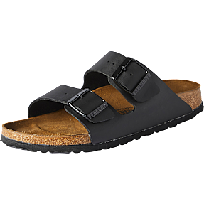 Birkenstock Arizona sandaler str. 40 - sort