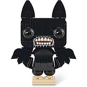 Max Build Black Fuggler