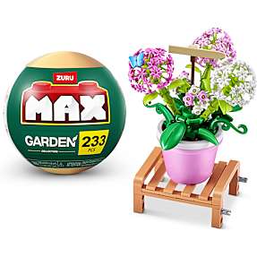 Max Build have planter - Hydranega