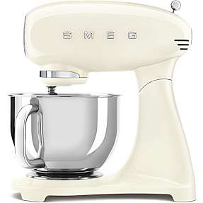 Smeg køkkenmaskine SMF03CREU - creme
