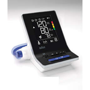 Braun ExactFit 3 blodtryksmåler
