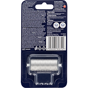 Rullehoveder til fodfil refill