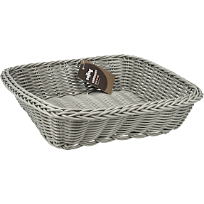 Salling brødkurv - grå
