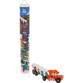 Plus Plus Lastbil - 100 dele