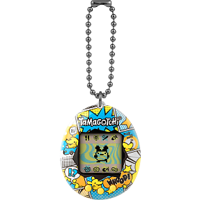 Tamagotchi Pochitchi Comic Book virtuelt kæledyr