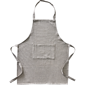 Salling forklæde - sand