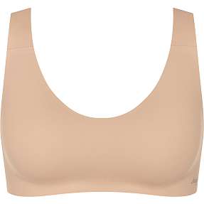 Sloggi dame bralette str. M - beige