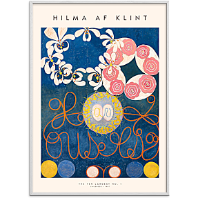 The Ten Largest No. 01 - 30x40 cm