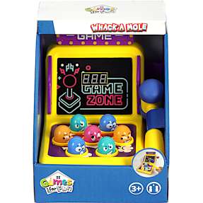 Games for fun muldvarpebordspil