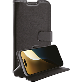 Vivanco iPhone 16 Pro Max wallet - sort