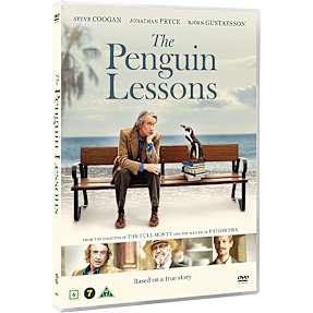 DVD The Penguin Lessons