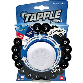 Alga Tapple rejsespil