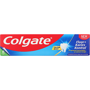 Tandpasta m. mintsmag