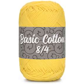 Basic cotton - gul 010