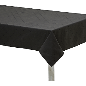 Salling damaskdug - tern grå