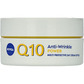 Anti-age dagcreme m. kreatin m. SPF30