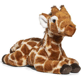 Fao Schwarz Giraf bamse 38 cm