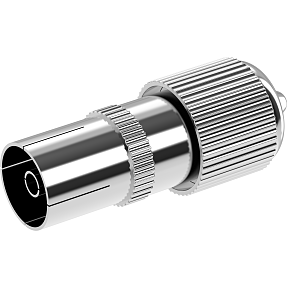 Sinox Coax metal antennestik