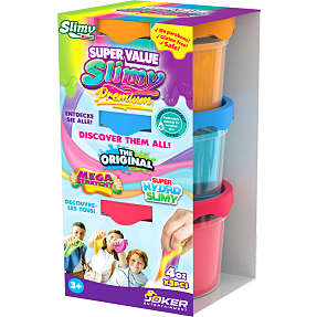 Sensory compounds slimy super 3-pak