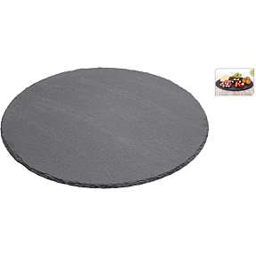 Skifer serveringsplade