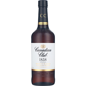 Blended Canadian Whisky