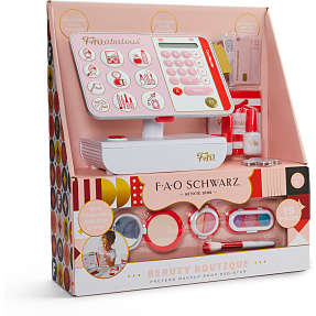 FAO Schwarz Kosmetik-kasseapparat