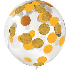 Konfetti balloner