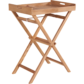 Pinilla bakke m. ben - teak